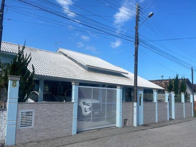 Casa Alto Padro - Venda - Nova Braslia - Imbituba - SC