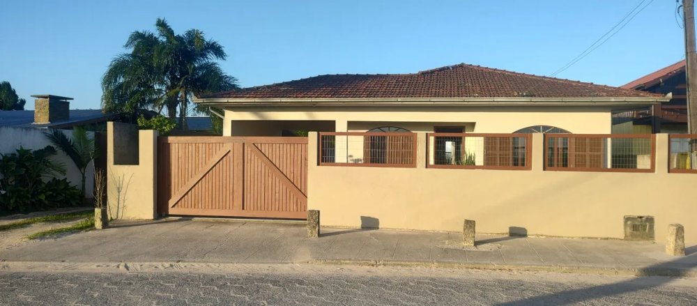 Casa - Venda - Ibiraquera - Imbituba - SC