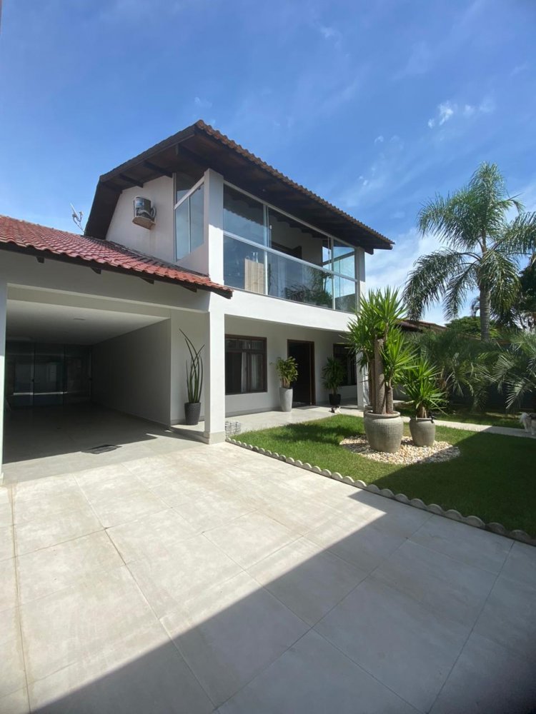 Casa Alto Padro - Venda - Vila Nova - Imbituba - SC