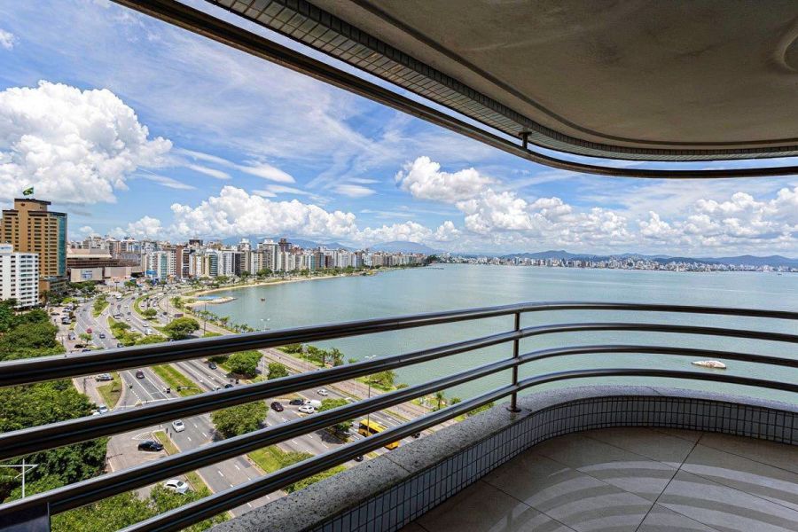 Apartamento Alto Padrão - Venda - Agronômica - Florianópolis - SC
