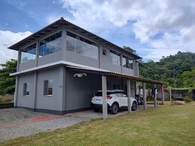 Sobrado - Venda - Taquaraatuba - Imaru - SC