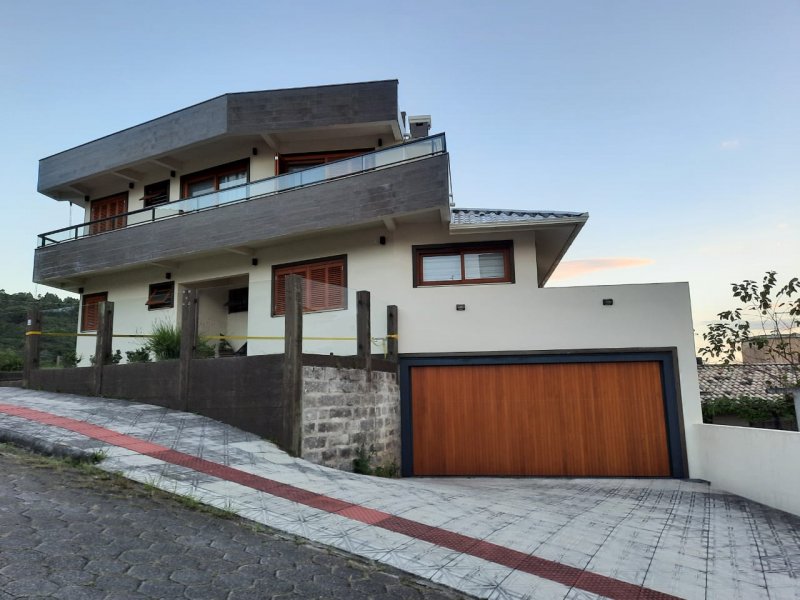Casa Alto Padro - Venda - Panormico - Garopaba - SC