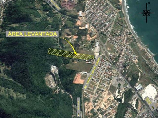 Lote - Venda - Ribanceira - Imbituba - SC