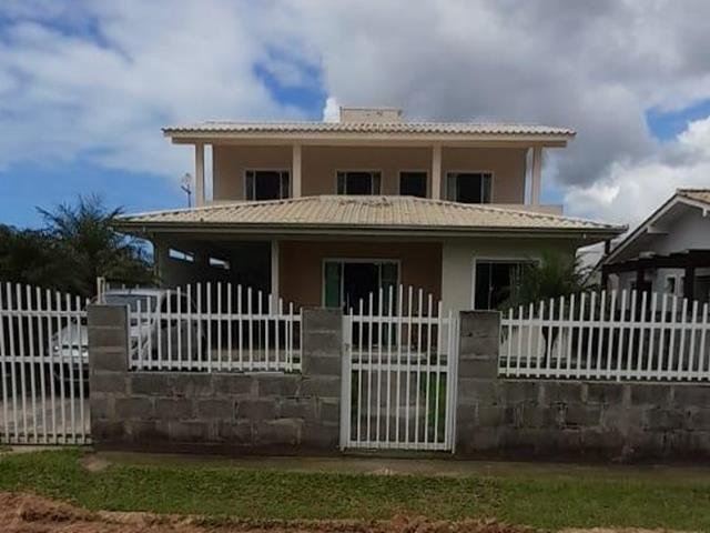 Sobrado - Venda - Ambrsio - Garopaba - SC