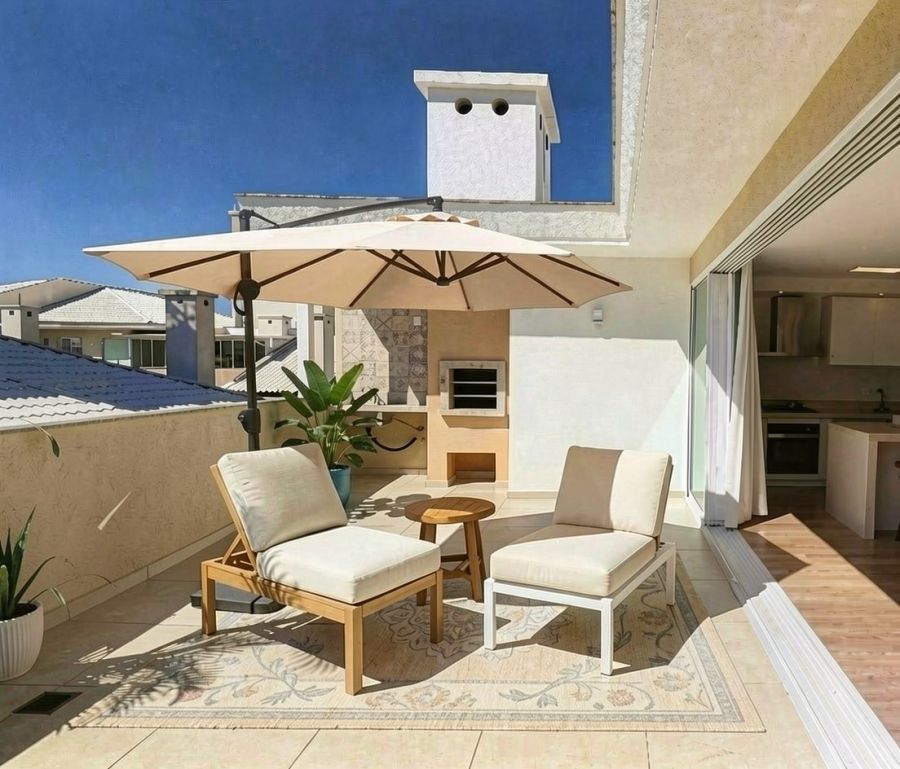 Cobertura Duplex - Venda - Ingleses - Florianópolis - SC