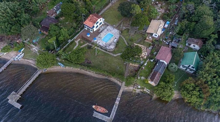 Casa - Venda - Lagoa da Conceição - Florianópolis - SC