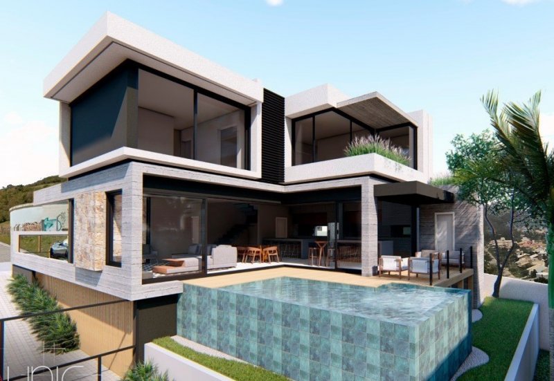 Casa Alto Padrão - Venda - Centro - Garopaba - SC