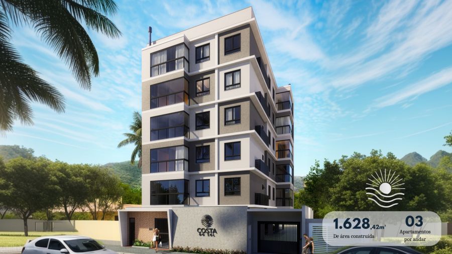 Apartamento - Venda - Village - Imbituba - SC