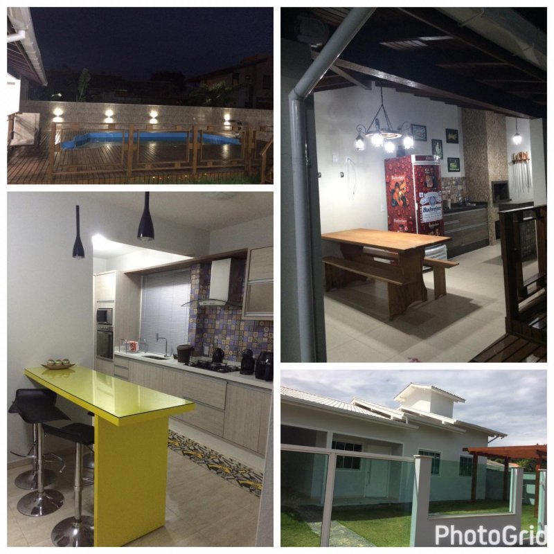 Casa - Venda - Alto Arroio - Imbituba - SC