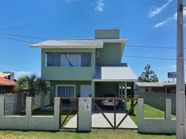 Casa - Venda - Campo Duna - Imbituba - SC