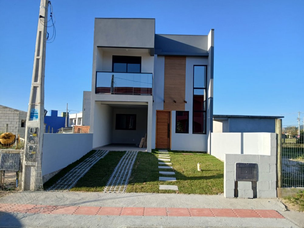 Sobrado - Venda - Encantada - Garopaba - SC