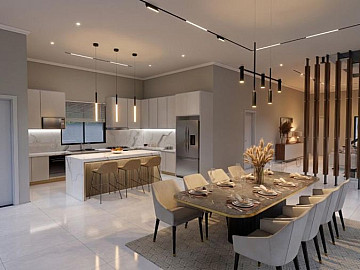 VILLA PRESTIGE GOLF | SOBRADO DE ESQUINA NO COST�O GOLF