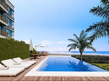 Apartamento Frente Mar � Venda na Praia da Vila em Imbituba