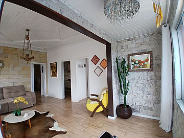 Casa com Vista para o Mar � Venda Bairro Jos� Mendes