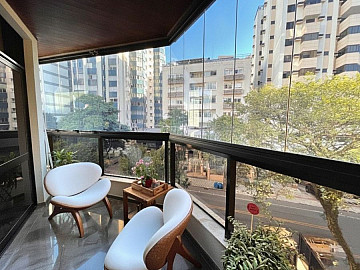 Apartamento Exclusivo na Avenida Trompowsky ? Florian�polis